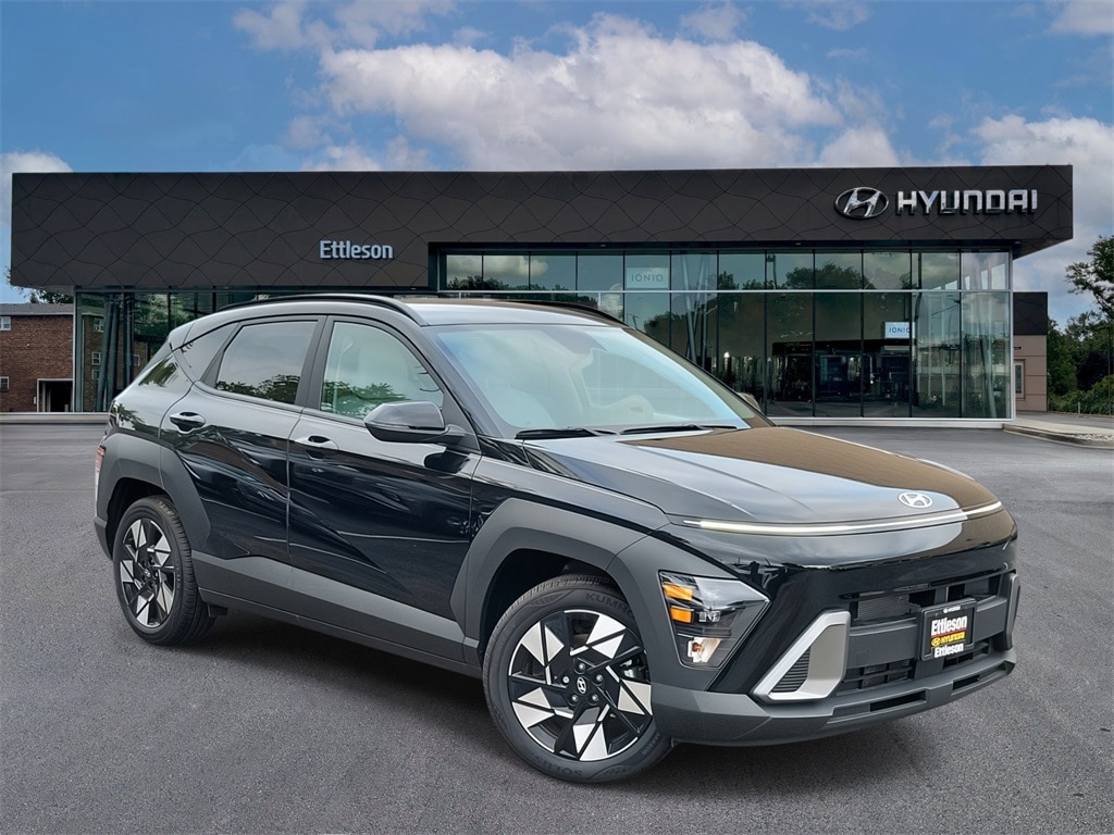 2024 Hyundai KONA