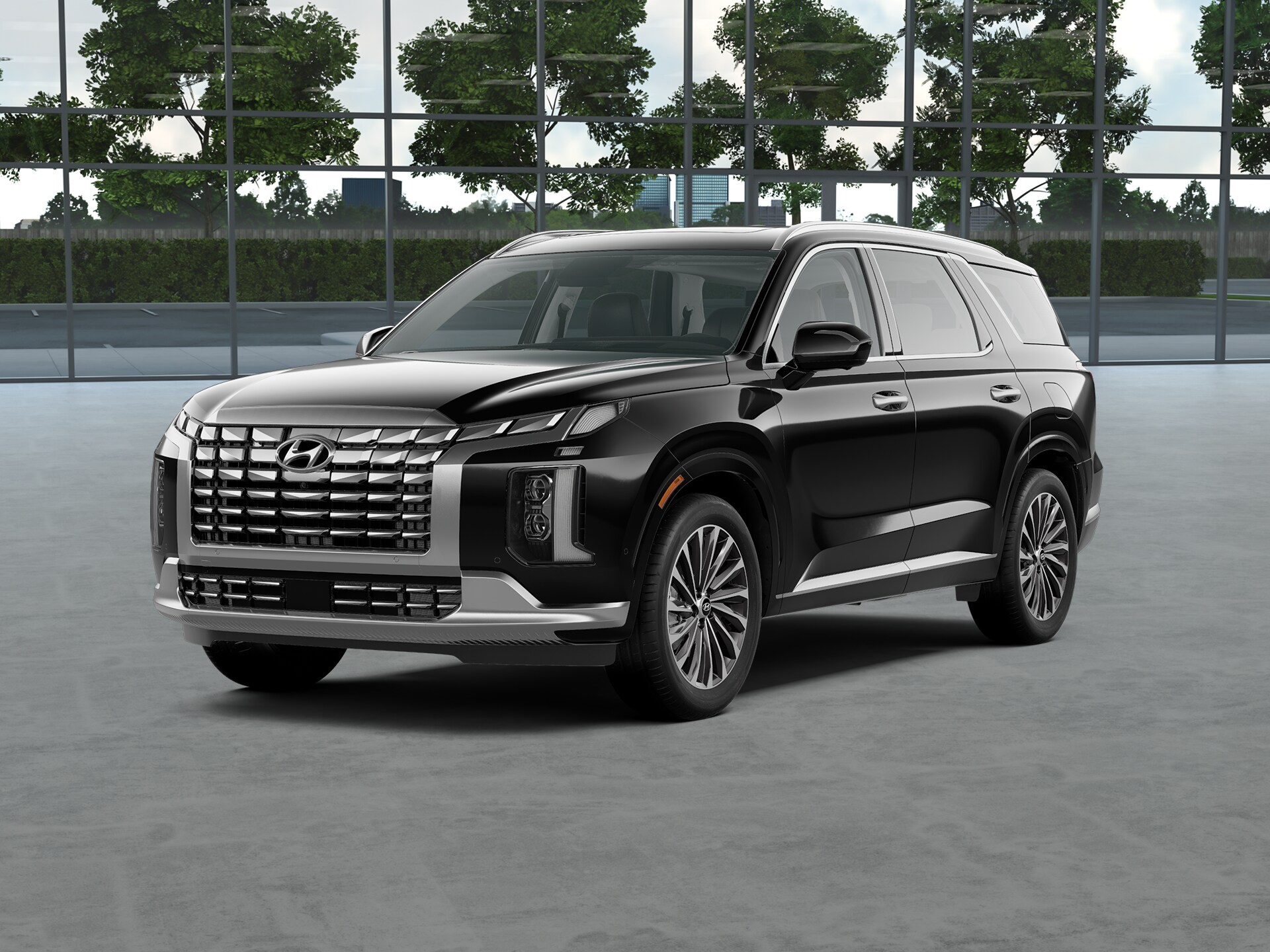 2023 Hyundai Palisade