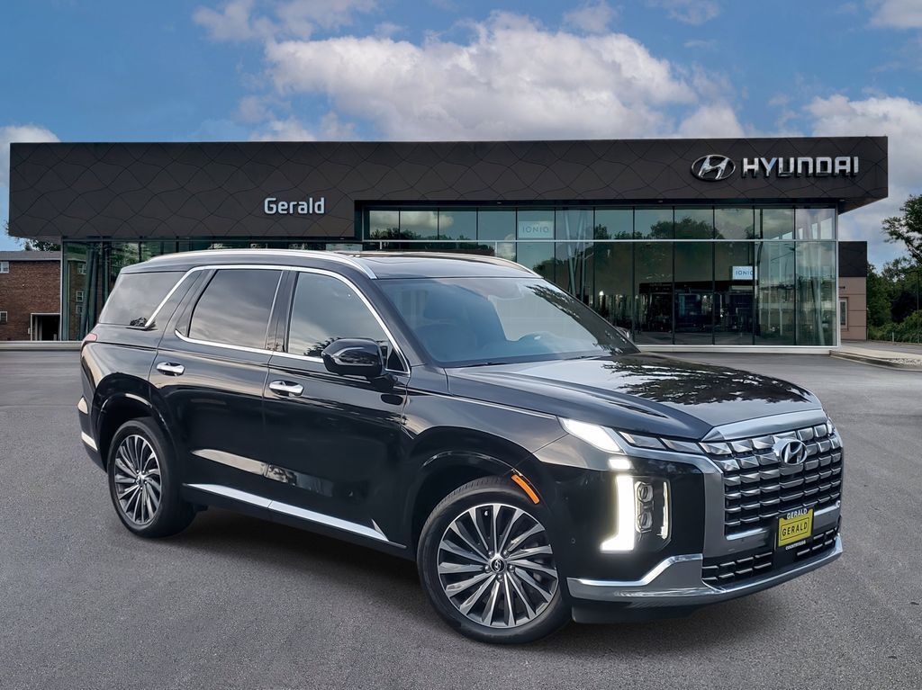 2023 Hyundai Palisade