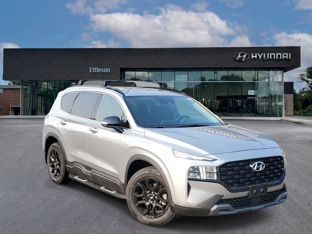 2022 Hyundai Santa Fe