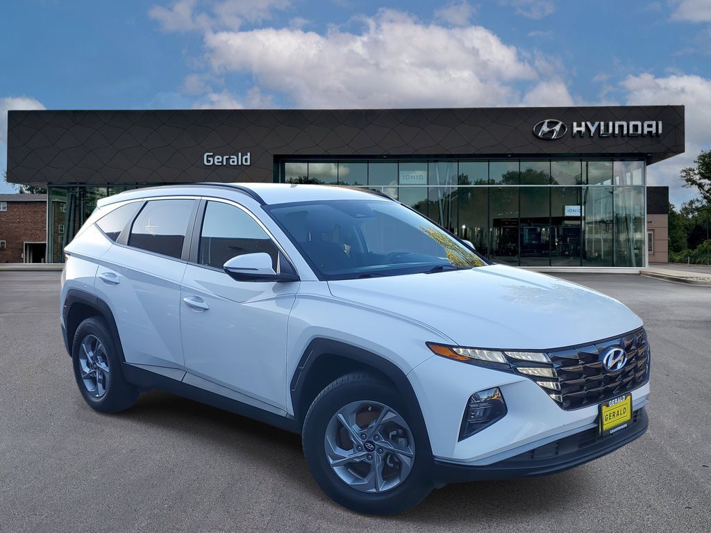 2023 Hyundai Tucson