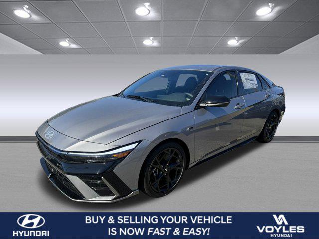 2025 Hyundai Elantra