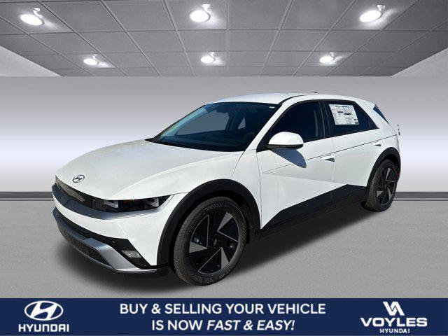 Photo of a 2026 Hyundai Ioniq 5 SE for sale