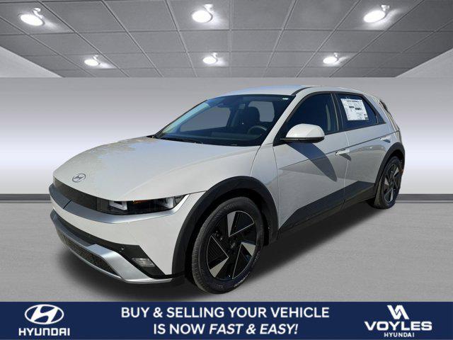 Photo of a 2026 Hyundai Ioniq 5 SEL for sale