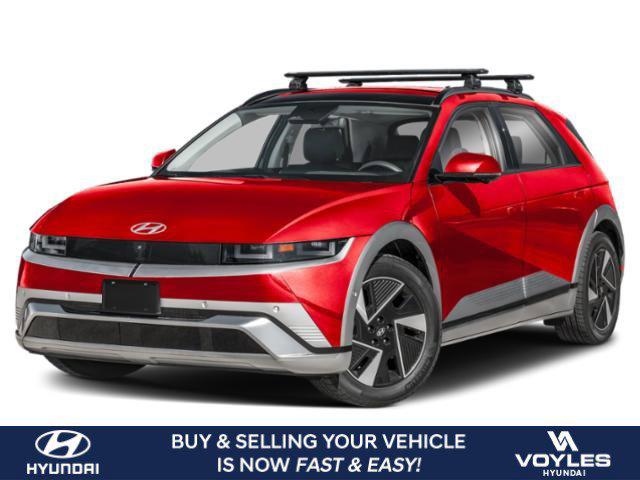 Photo of a 2026 Hyundai Ioniq 5 Limited for sale
