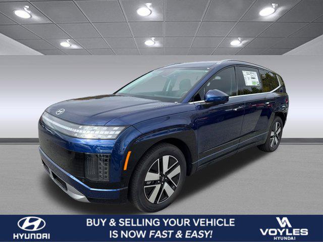 Photo of a 2026 Hyundai Ioniq 9 SEL for sale