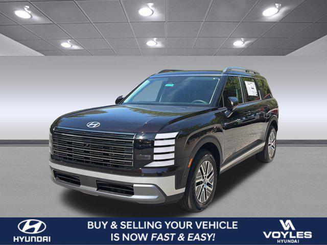 Photo of a 2026 Hyundai Palisade Hybrid Blue SEL Premium 8P for sale