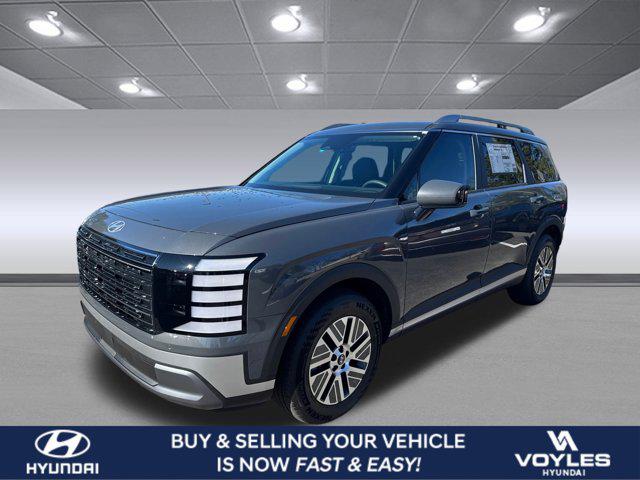 Photo of a 2026 Hyundai Palisade Hybrid Blue SEL 8P for sale