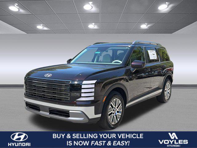 Photo of a 2026 Hyundai Palisade Hybrid Blue SEL 8P for sale
