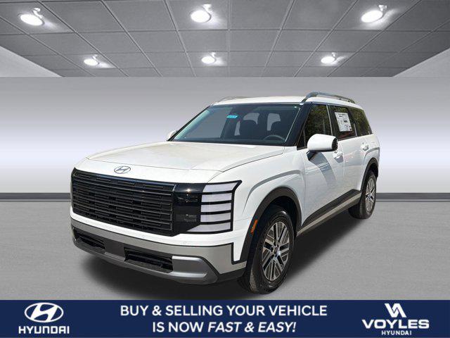 Photo of a 2026 Hyundai Palisade Hybrid Blue SEL 8P for sale