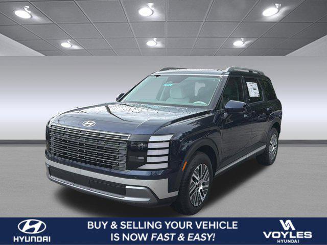 Photo of a 2026 Hyundai Palisade Hybrid Blue SEL 8P for sale