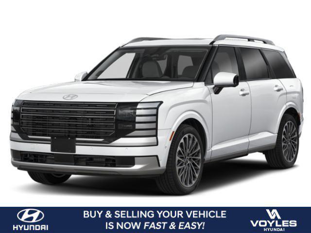 Photo of a 2026 Hyundai Palisade Hybrid Calligraphy for sale