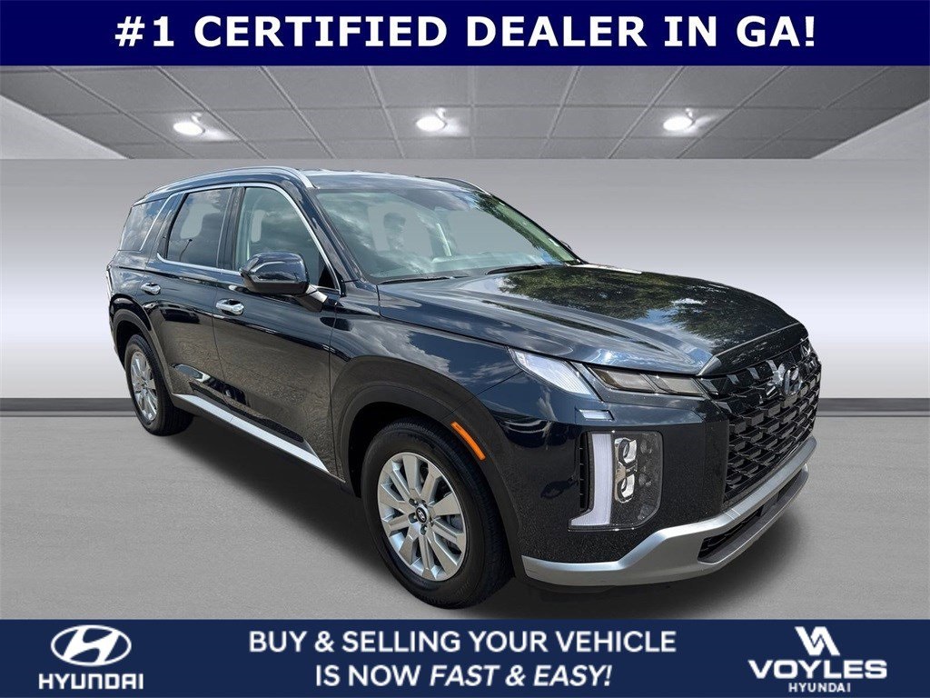 2025 Hyundai Palisade SEL