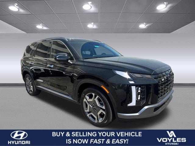 2025 Hyundai Palisade SEL Premium