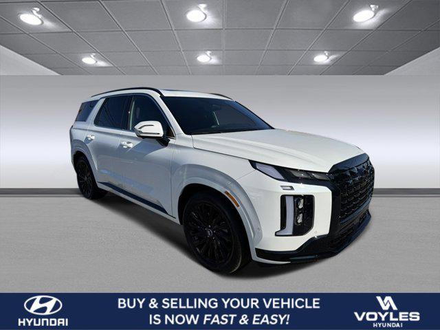 2025 Hyundai Palisade Calligraphy Night Edition