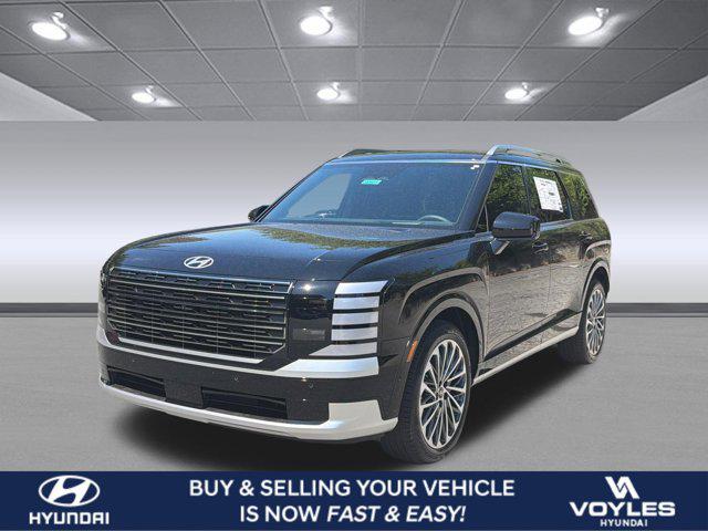 Photo of a 2026 Hyundai Palisade Calligraphy for sale