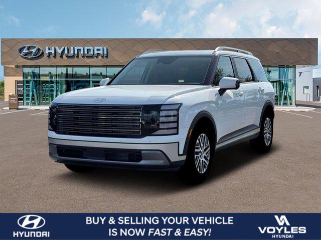 Photo of a 2026 Hyundai Palisade SEL Premium for sale