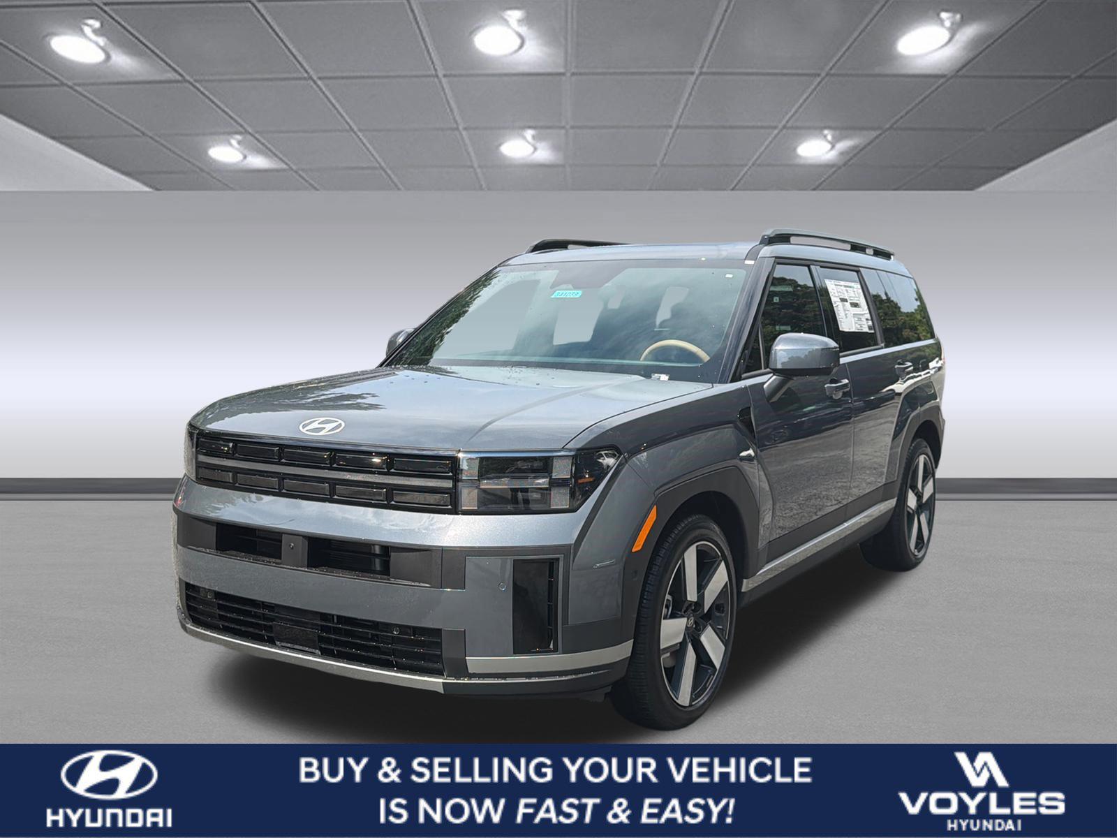 Photo of a 2026 Hyundai Santa FE Hybrid Limited HEV for sale