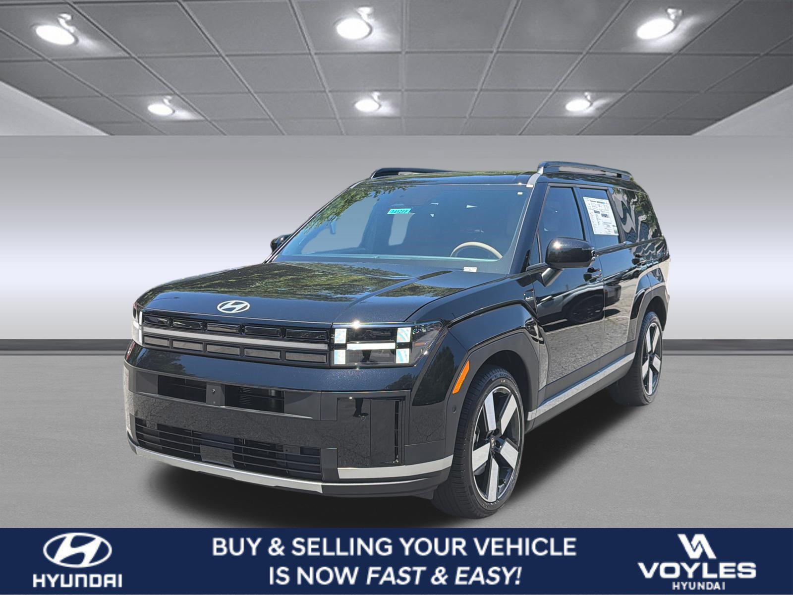 Photo of a 2026 Hyundai Santa FE Hybrid Limited for sale