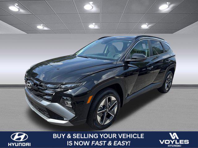 2025 Hyundai Tucson Hybrid SEL Convenience