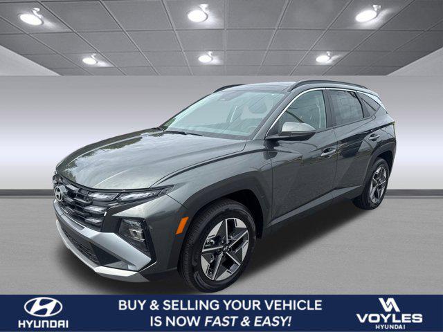 2025 Hyundai Tucson Hybrid SEL Convenience