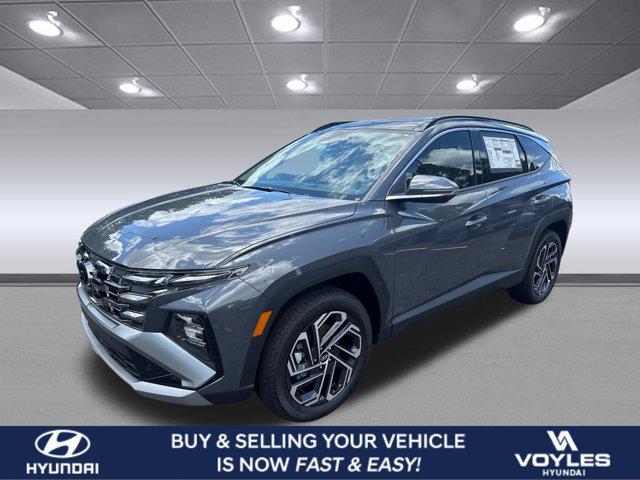 2025 Hyundai Tucson Limited