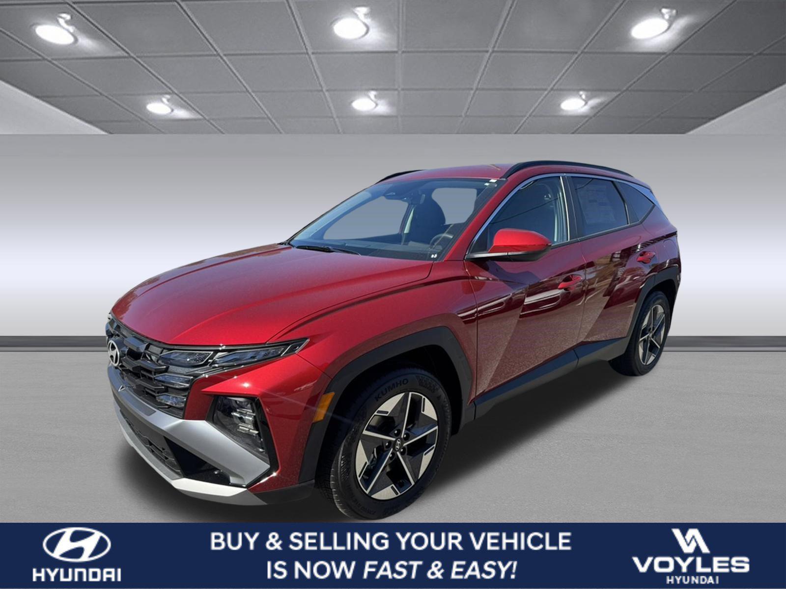 Photo of a 2026 Hyundai Tucson SEL for sale