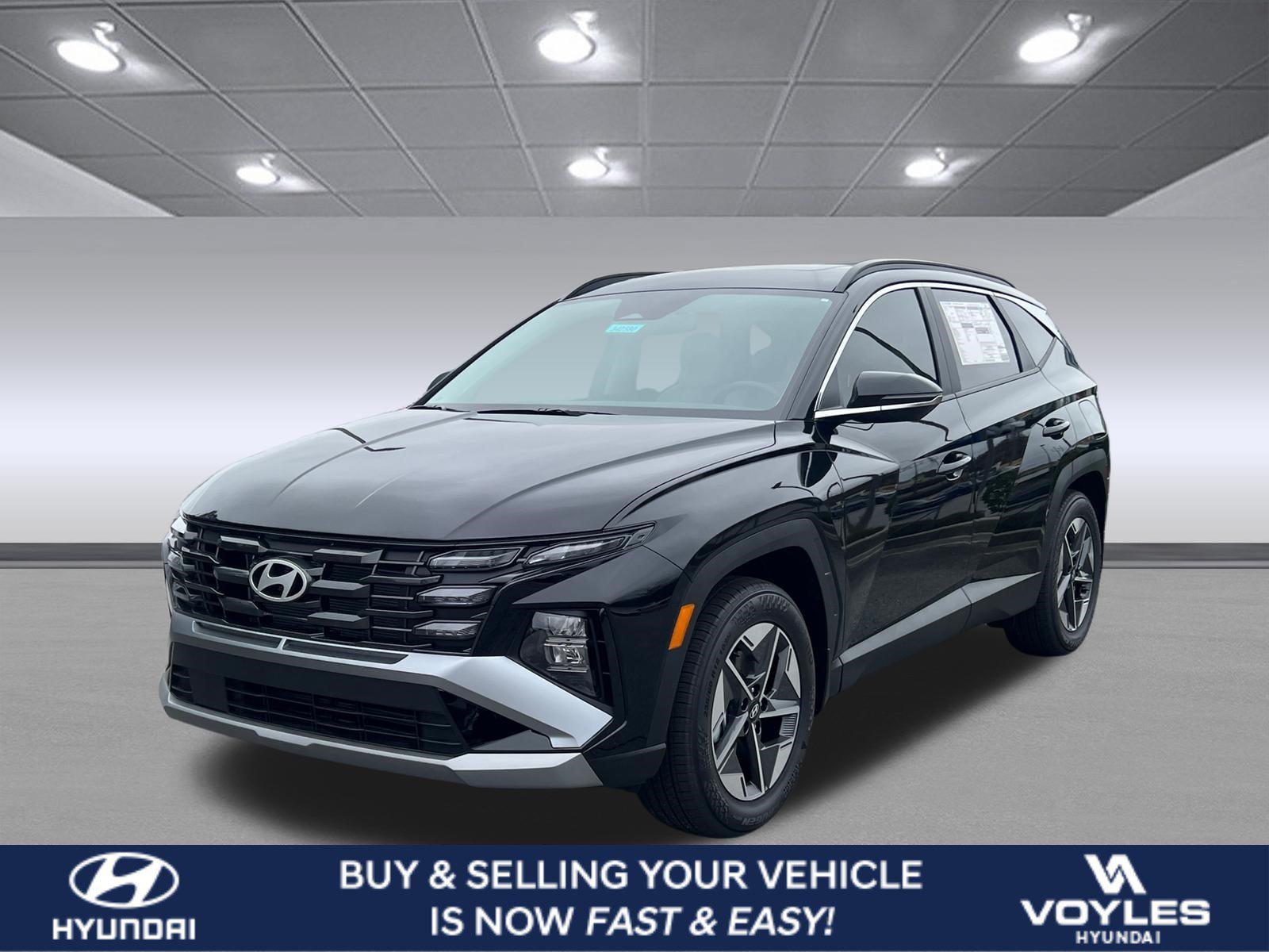 Photo of a 2026 Hyundai Tucson SEL Premium for sale