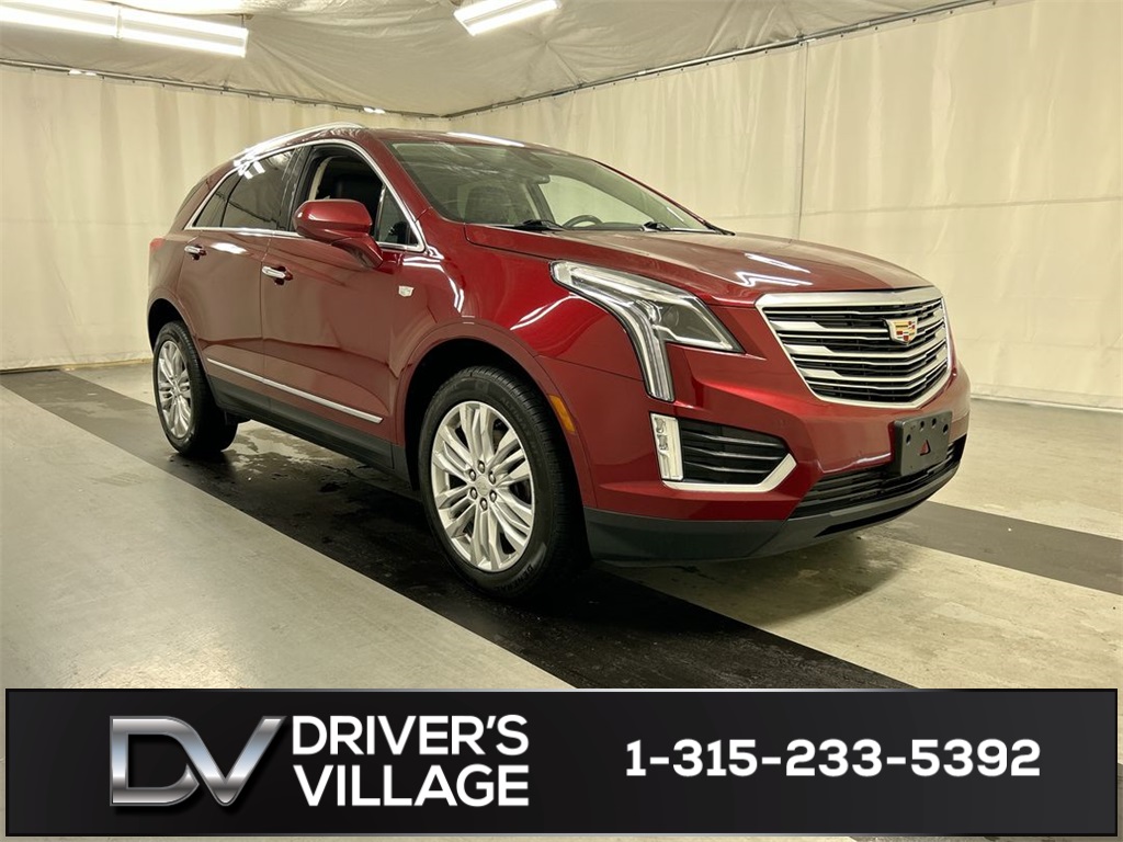 2018 Cadillac XT5