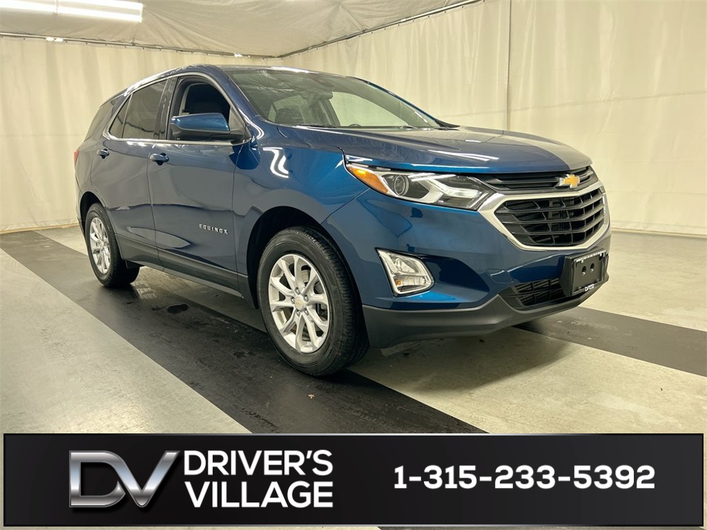 2020 Chevrolet Equinox