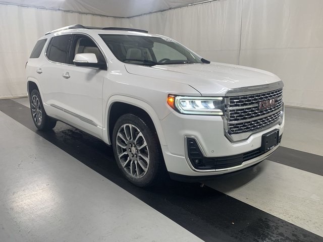 2021 GMC Acadia Denali