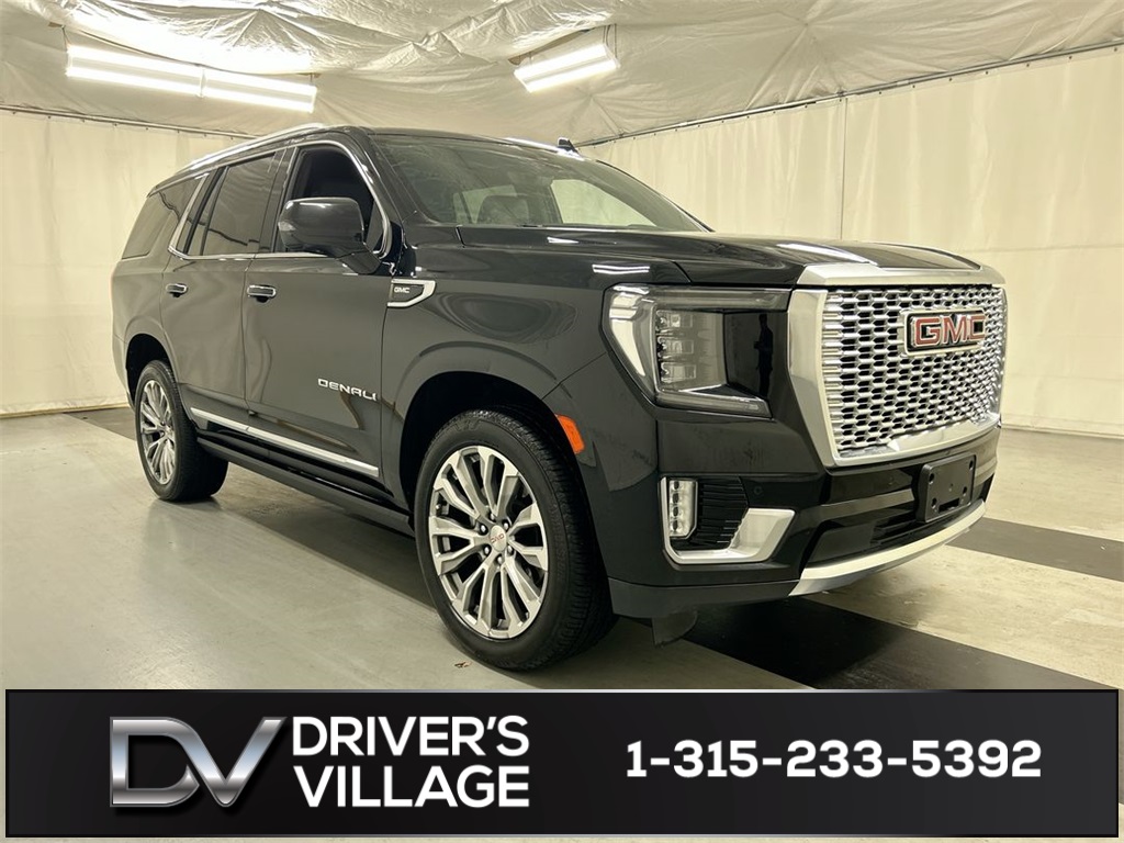 2021 GMC Yukon
