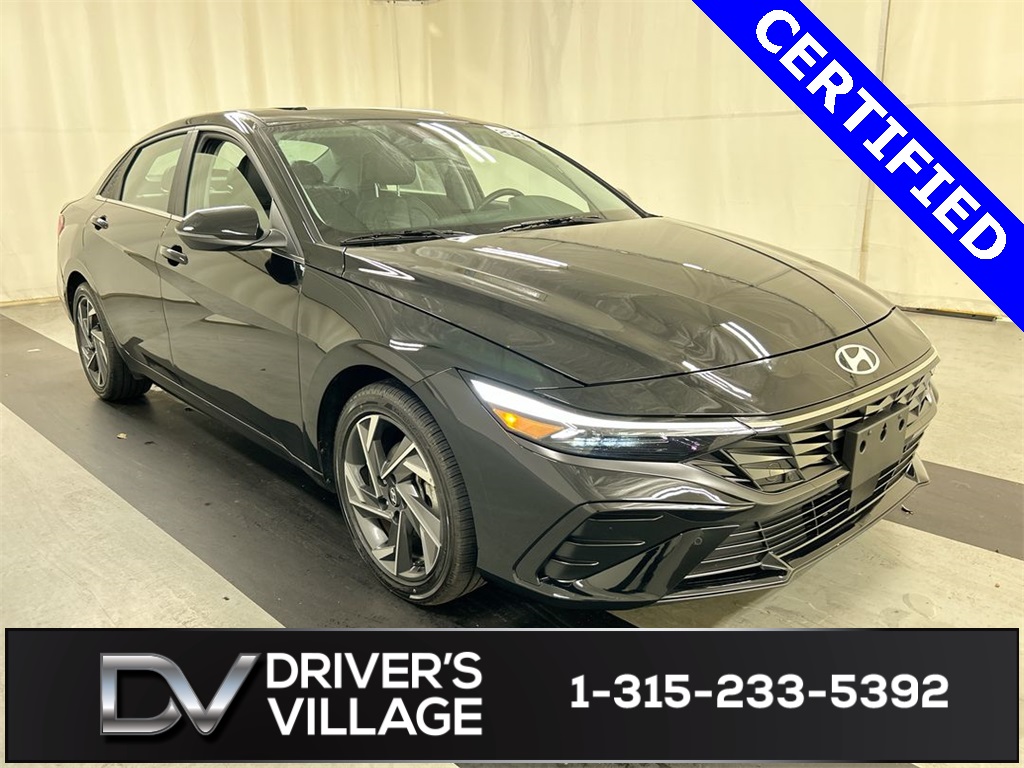 2024 Hyundai Elantra Hybrid