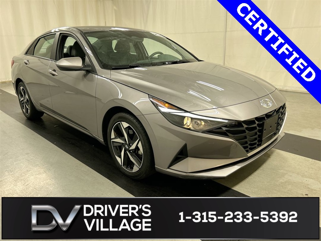 2023 Hyundai Elantra