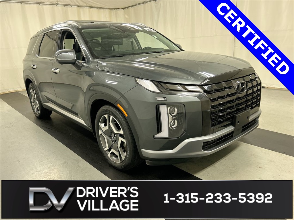 2023 Hyundai Palisade SEL