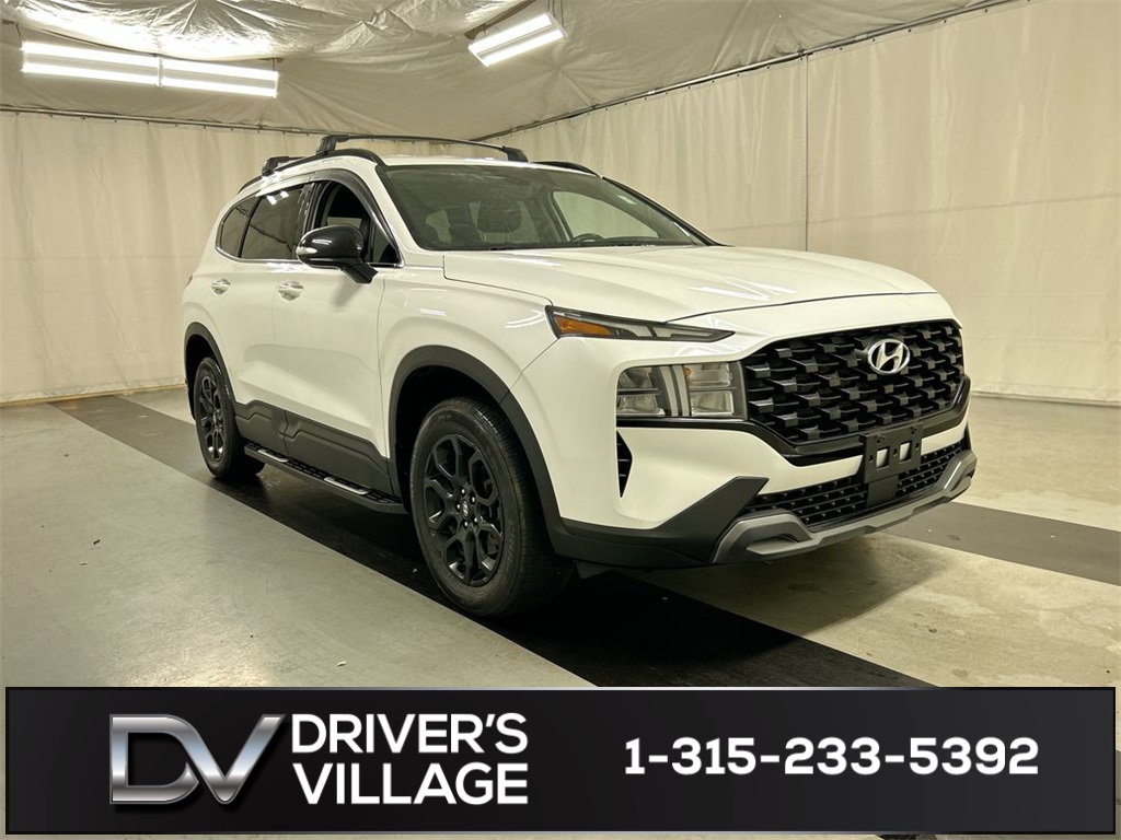2022 Hyundai Santa Fe