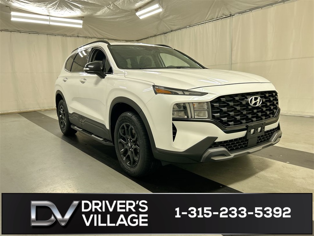 2022 Hyundai Santa Fe