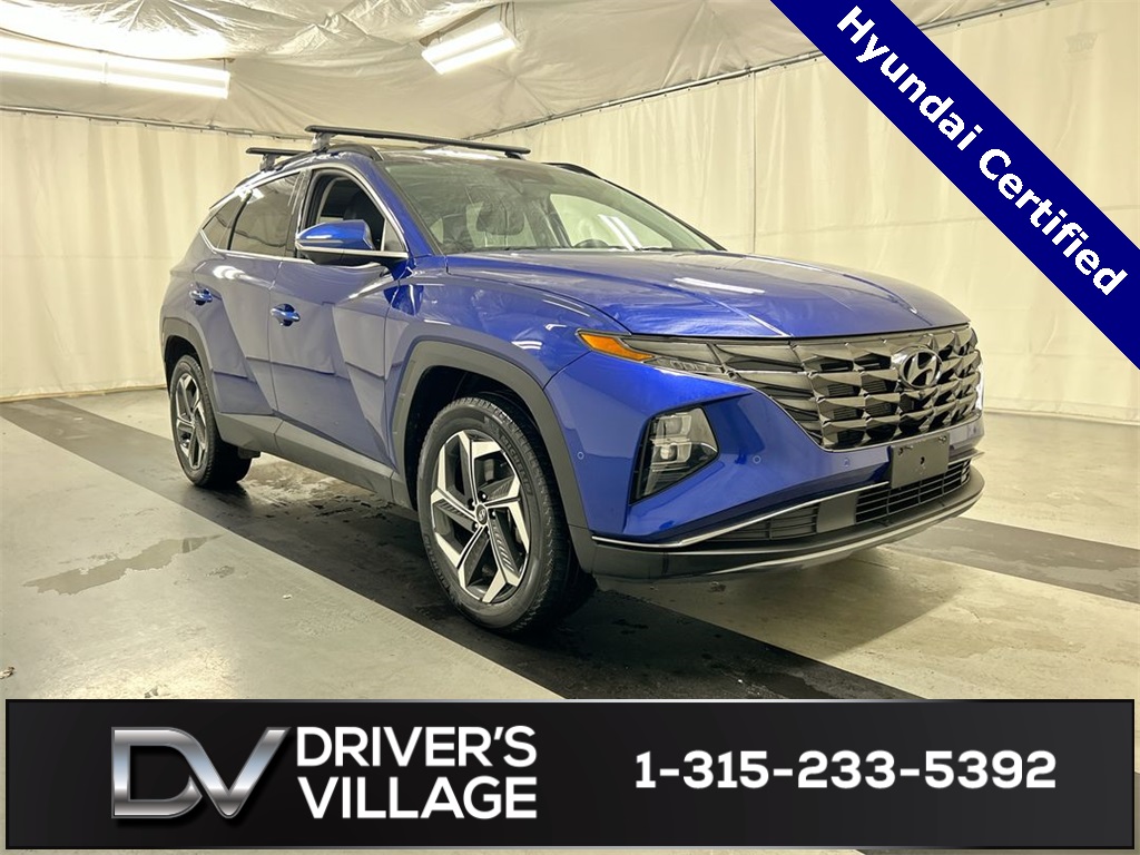 2022 Hyundai Tucson