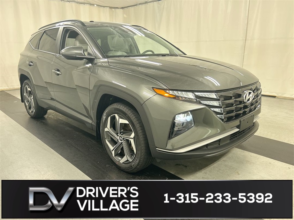 2023 Hyundai Tucson