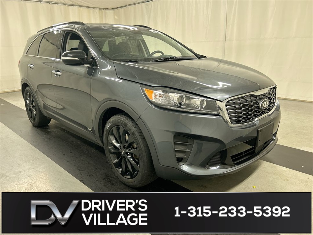 2020 Kia Sorento