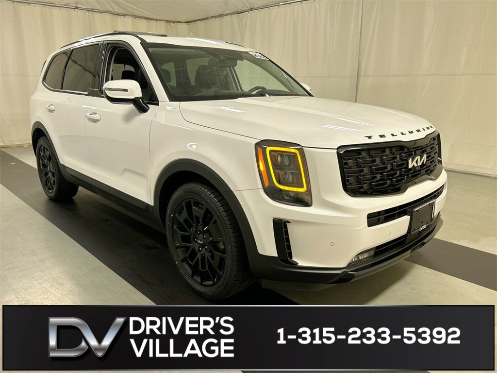 2022 Kia Telluride