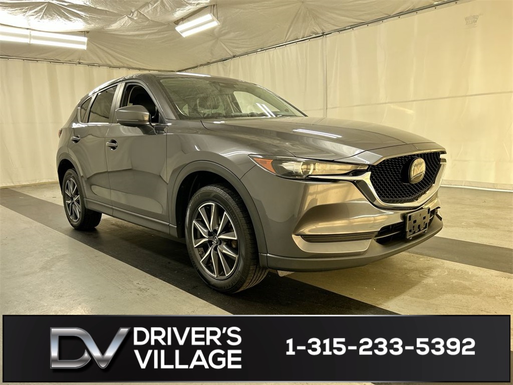 2018 Mazda CX-5