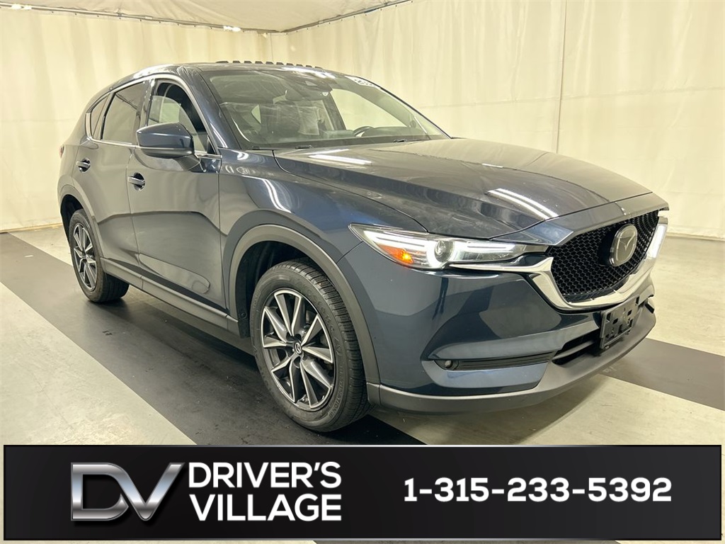 2018 Mazda CX-5
