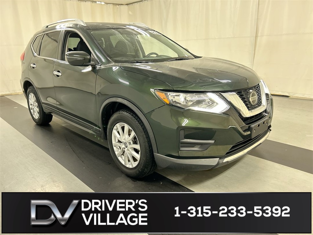 2018 Nissan Rogue