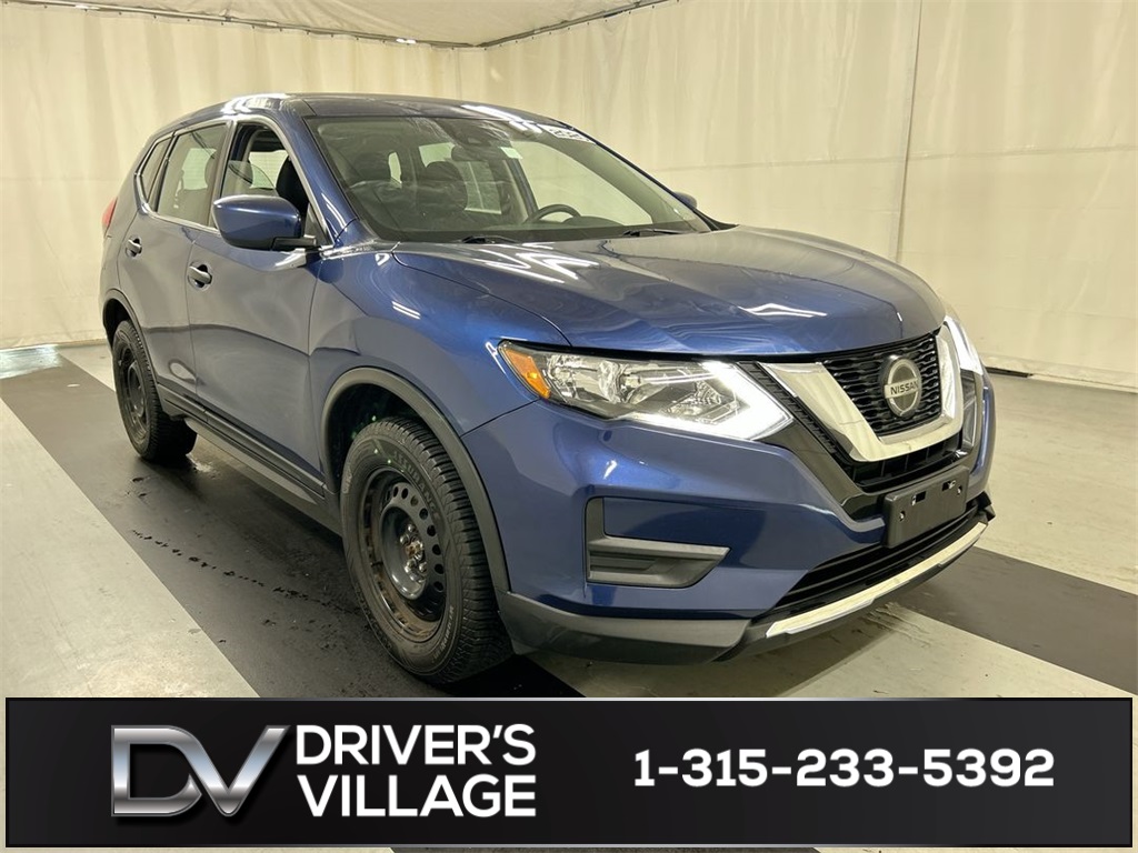 2020 Nissan Rogue