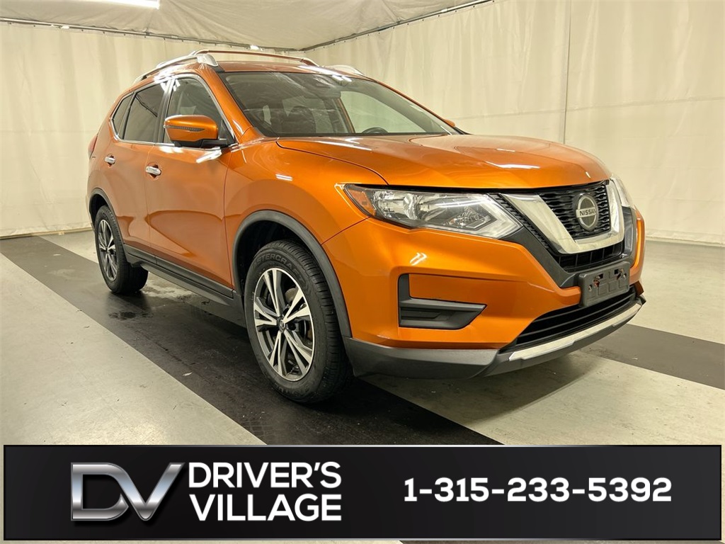 2020 Nissan Rogue