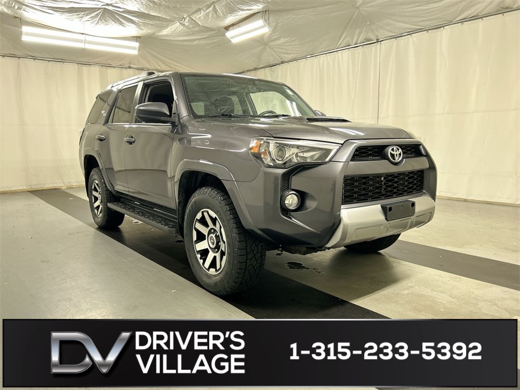 2018 Toyota 4runner