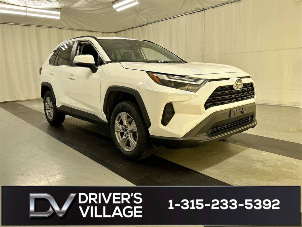 2022 Toyota RAV4