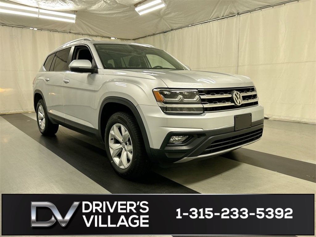 2019 Volkswagen Atlas