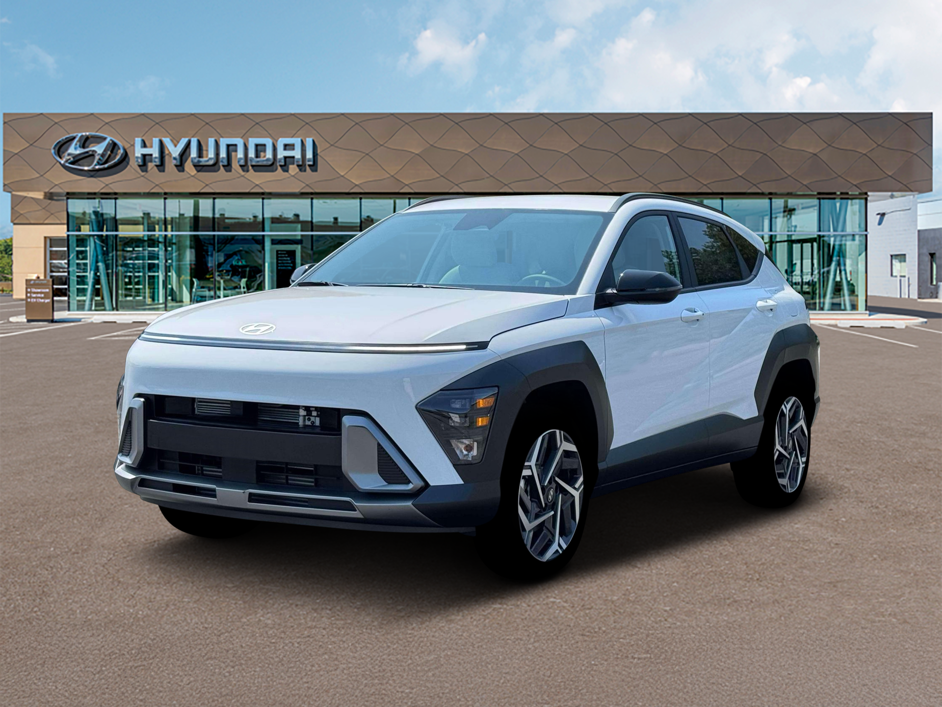 2026 Hyundai KONA